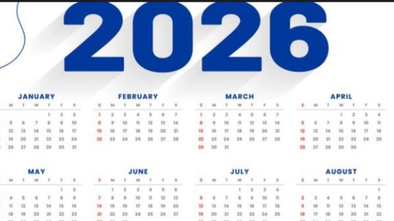 kalender libur nasional 2026