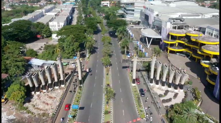 Proyek Bembangunan Alun-Alun Kabupaten Bogor Siap Digerakan, Pemkab Bogor Gelontorkan Rp11 Miliar