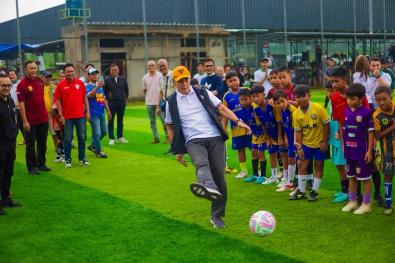 Pertama di Jawa Barat, Borussia M’Gladbach Academy Indonesia Hadir di Kota Bogor