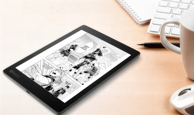 Senang Baca Manga di Tablet? Ini 5 Caranya Supaya Lebih Nyaman