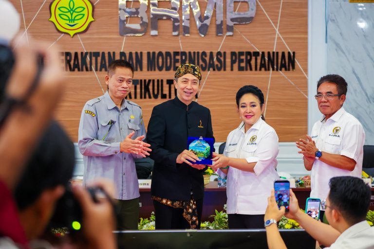 Komisi IV DPR RI Apresiasi Inovasi Pertanian di Kota Bogor