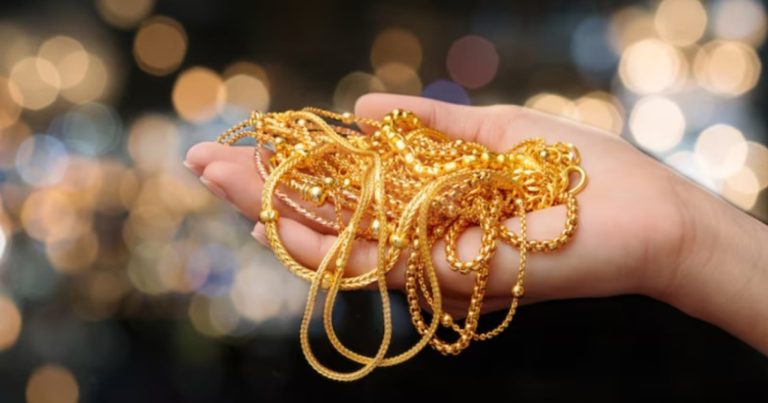 Harga Emas Perhiasan Hari Ini Senin 12 Januari 2026, Awal Pekan Terpantau Perkasa di Berbagai Kadar