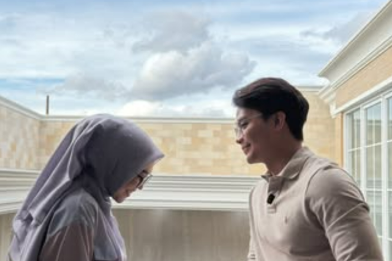 Siapa Mikhail Iman? Konten Kreator Malaysia yang Dikaitkan dengan Ria Ricis