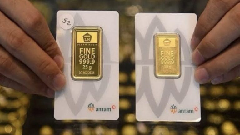 Harga Emas Antam Hari Ini Kamis 15 Januari 2026 Masih Stabil, Cek Rinciannya di Sini