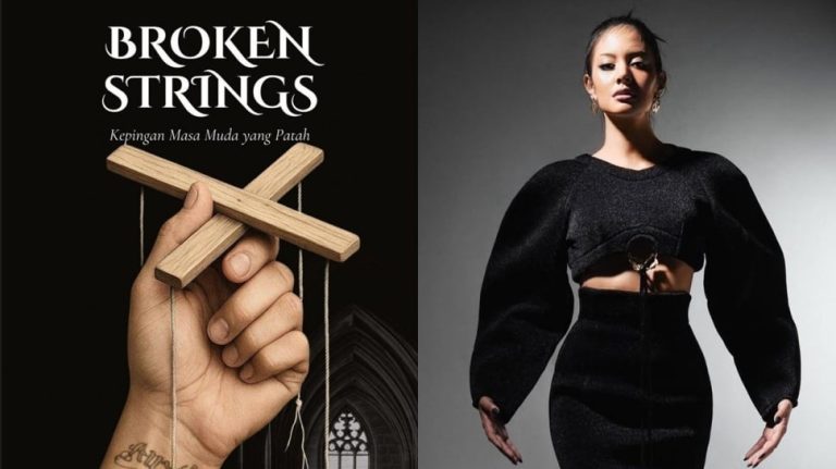 Siapa Sosok Kelly dalam Buku Broken Strings? Disebut Jodohkan Aurelie Moeremans dengan Bobby