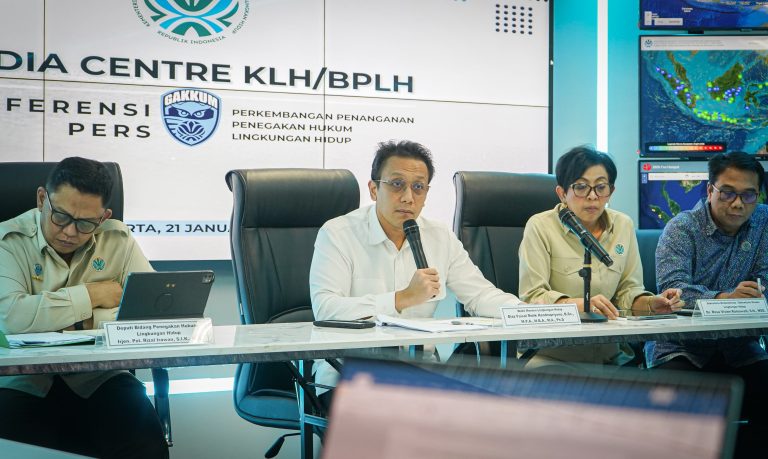 LH/BPLH Dukung Langkah Presiden Mencabut Izin 28 Perusahaan