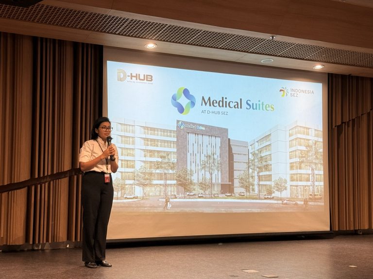 Sinar Mas Land Hadirkan Medical Suites di D-HUB SEZ, BSD City
