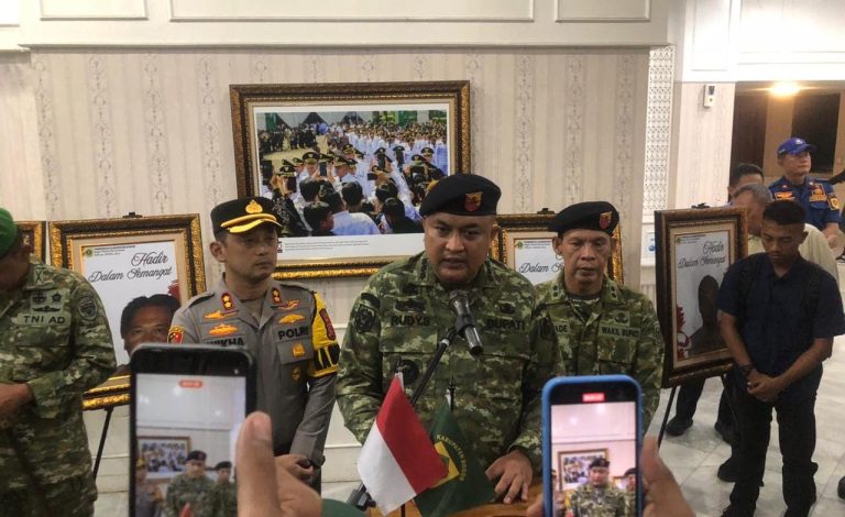 Bupati Bogor Pastikan Tidak Ada Korban Ratusan Orang yang Terjebak di Tambang Emas Antam