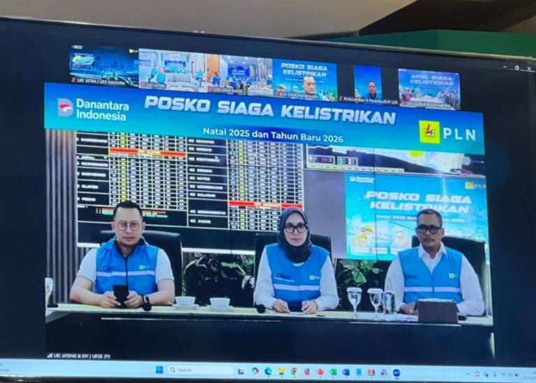 Pastikan Keandalan Selama Perayaan Natal, PLN UP3 Bogor Tegaskan Komitmen Hadirkan Sistem Kelistrikan Andal