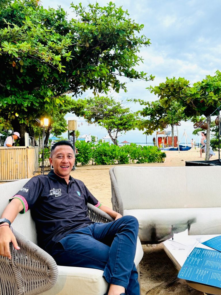 Ario Danu: Konsistensi, Integritas, dan Kepemimpinan Strategis di Tengah Dinamika Bisnis