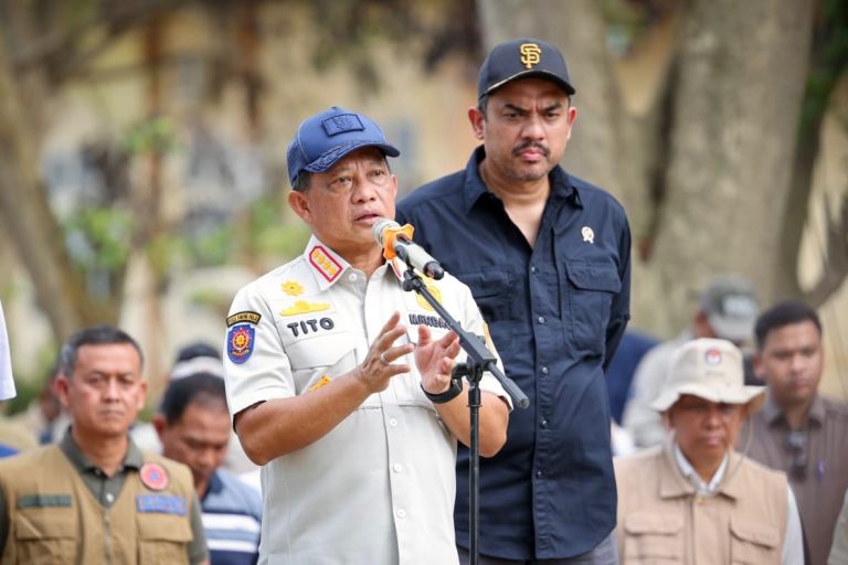 Menteri UMKM Apresiasi 1.000 Praja IPDN Bantu Percepatan Pemulihan Aceh Tamiang