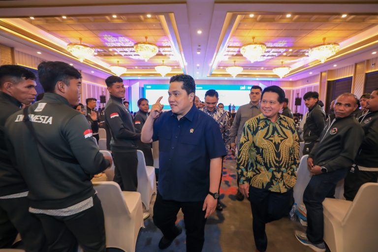 BRI dan Kemenpora Gelar Program Literasi Keuangan, Dukung Stabilitas Finansial Jangka Panjang Atlet Berprestasi SEA Games 2025