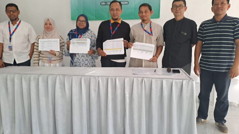 Yayasan Bosowa Bina Insani (YBBI) Gelar Raker