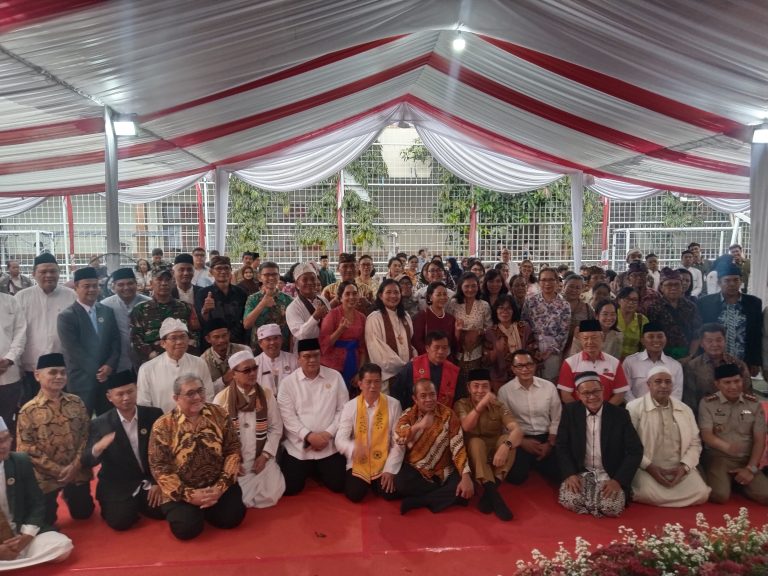 Bhakti Lintas Agama Kota Bogor Wujudkan Umat Indonesia Rukun dan Damai
