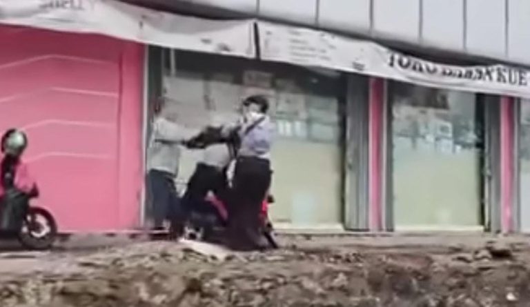 Sempat Kabur, Polisi Tangkap Pria Pencuri Emas di Pasar Cibinong