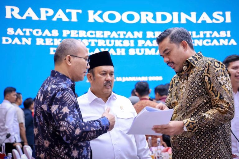 Menteri Maman Dorong Pemulihan Terpadu Bangkitkan UMKM Terdampak Bencana di Sumatera