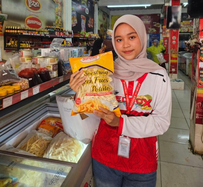Nikmati Promo Kentang Sunfish di Redbox Frozen Food, Cocok untuk Stok di Rumah