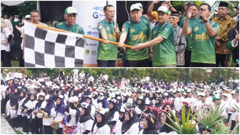 IUQI Bogor Rayakan 1 Dekade, Gandeng Masyarakat hingga UMKM Lokal