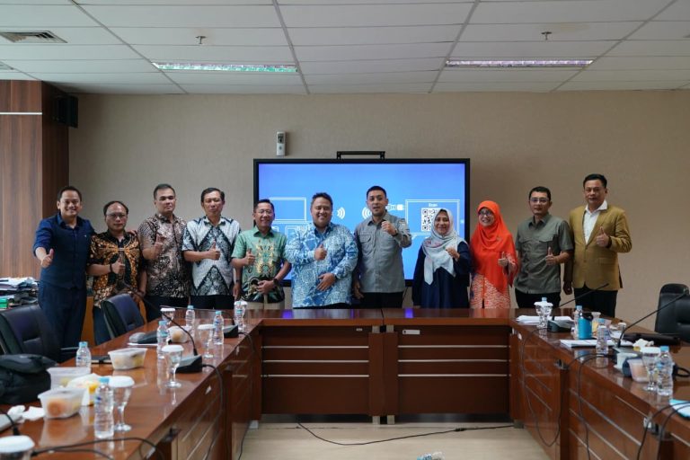 Komisi II DPRD Kota Bogor Bahas Rencana Kerja PDAM Tirta Pakuan Tahun Anggaran 2026