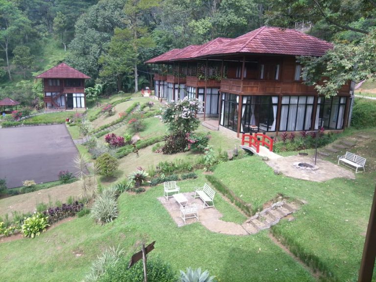 Lengkap! Dusun Giok Gunung Geulis Sajikan Wisata Alam, Cottage, dan Kuliner Nusantara