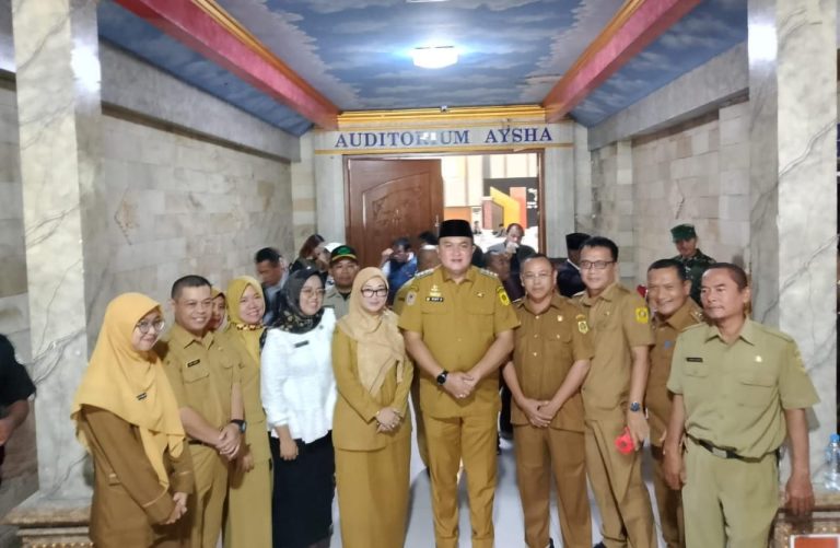 Musrenbang di Cibinong, Bupati Bogor Fokuskan Program Prioritas Mulai Pendidikan hingga Infrastruktur 