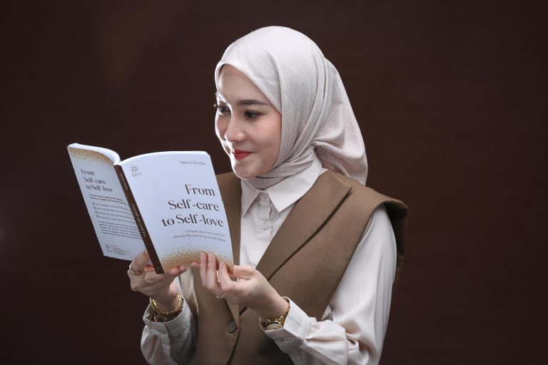 Dari Lelah Menjadi Cinta, Febrina Orsidisa Rilis Buku ‘From Self Care to Self Love’ untuk Perempuan Indonesia