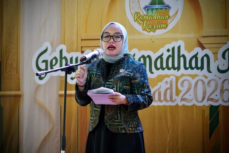 Wamenkop Farida Jelaskan Tahapan Pembangunan Kopdes Hingga Operasionalisasi