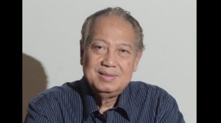 Innalillahi, Pengasuh Pondok Gontor KH Amal Fathullah Zarkasyi Meninggal Dunia