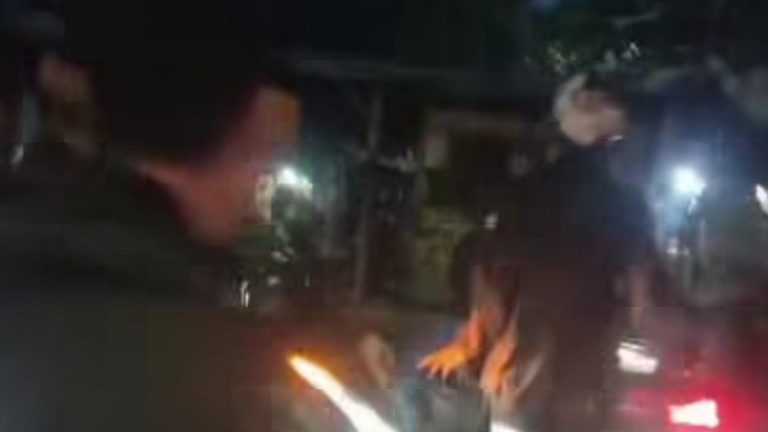 Kericuhan Usai Nobar Persib vs Persija di Bogor, Seorang Suporter Jadi Korban