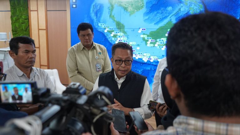 KLH/BPLH Menggelar Patroli Emisi ke Sejumlah Perusahaan