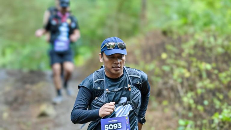 Peserta Berharap Lintas Sentul Trail Run Jadi Kalender Tahunan