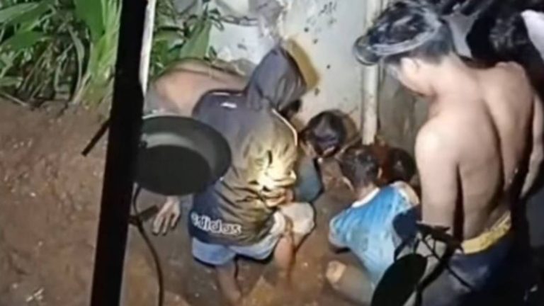 Tembok Penahan Tanah Ambruk di Bondongan Bogor, 1 Warga Tewas Tertimbun