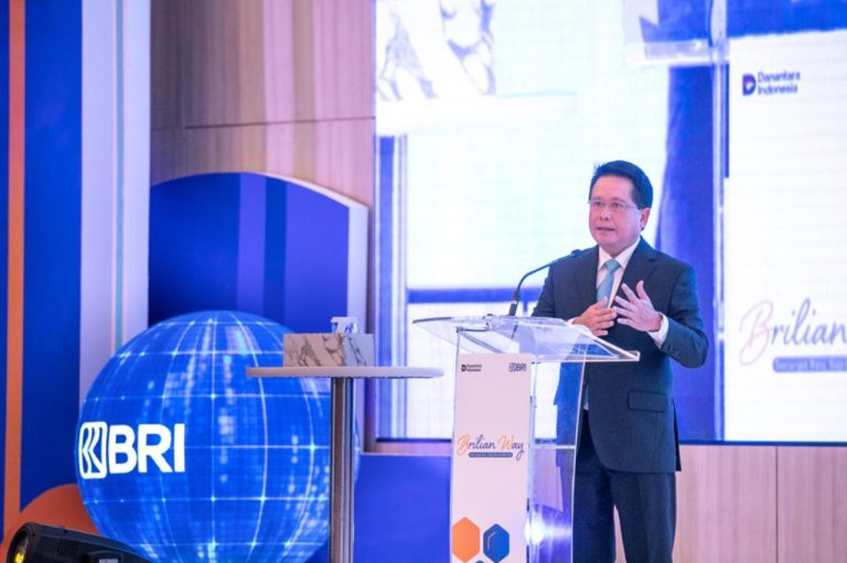 Optimis Menyambut Tahun 2026, Direktur Utama BRI Tegaskan Keyakinan pada Transformasi dan Strategi Pertumbuhan Jangka Panjang