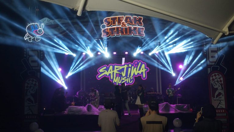 Sambut Perayaan Tahun Baru 2026, The Alana Hotel Sentul Hadirkan “Steak and Strike” Dimeriahkan Performance Ada Band 