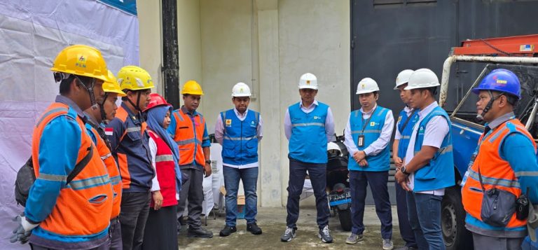 Siaga Keandalan Listrik PLN UP3 Bogor untuk Mendukung Sidang Promosi Doktor Wakil Menteri Pertanian RI di IPB