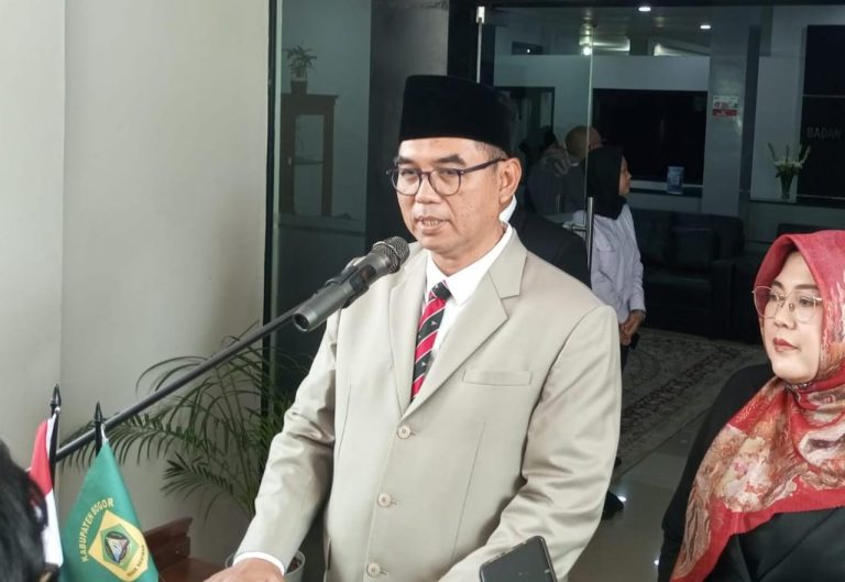 Pemkab Bogor Tanggapi Soal Larangan Tanam Pohon Sawit di Jabar, Sekda Ajat : Kalo Ada Kita Bersihkan