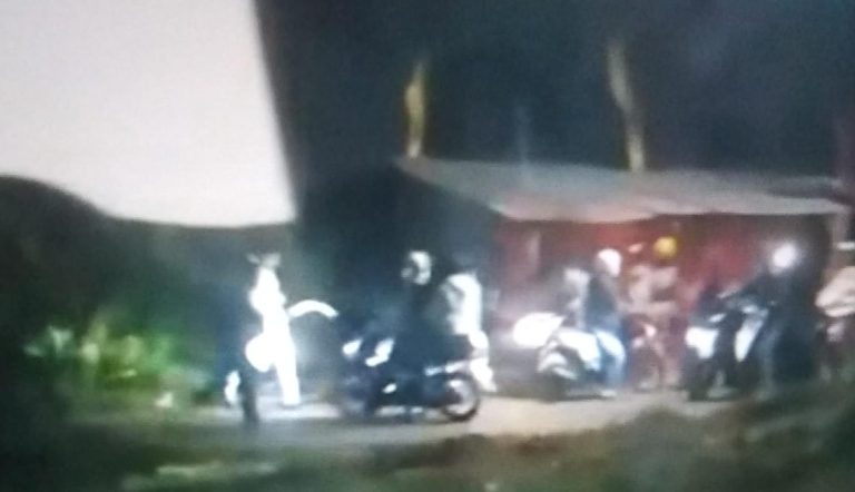 Polisi Tindak Lanjuti Aksi Tawuran Sekelompok Remaja di Sukaraja Bogor