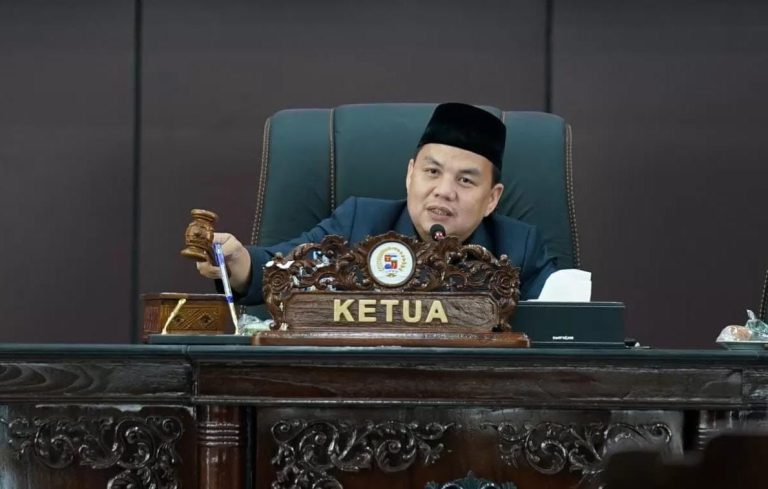 DPRD Kota Bogor Resmikan Alat Kelengkapan Dewan 2026, Ini Daftar Lengkapnya