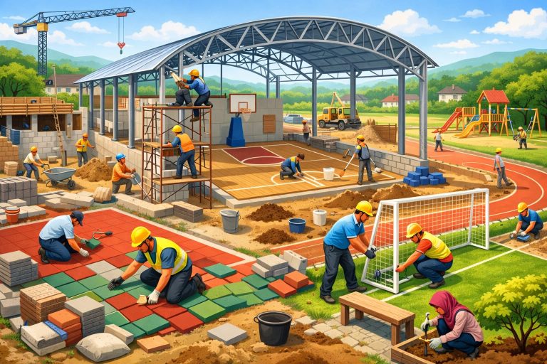 Awal Tahun 2026, Pemkot Bogor Prioritaskan Pembangunan GOM Bogor Barat 