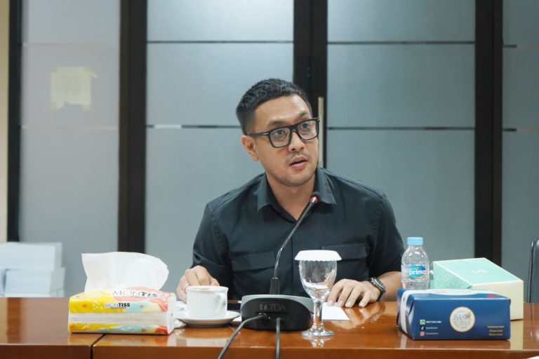 Komisi II DPRD Kota Bogor Gelar Rapat Kerja Bersama BUMD Bahas Rencana Kerja dan Anggaran 2026
