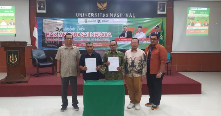 80 Tahun Merdeka, Masalah Agraria Masih Membelit: Akademisi Dorong Pembentukan Badan Reforma Agraria