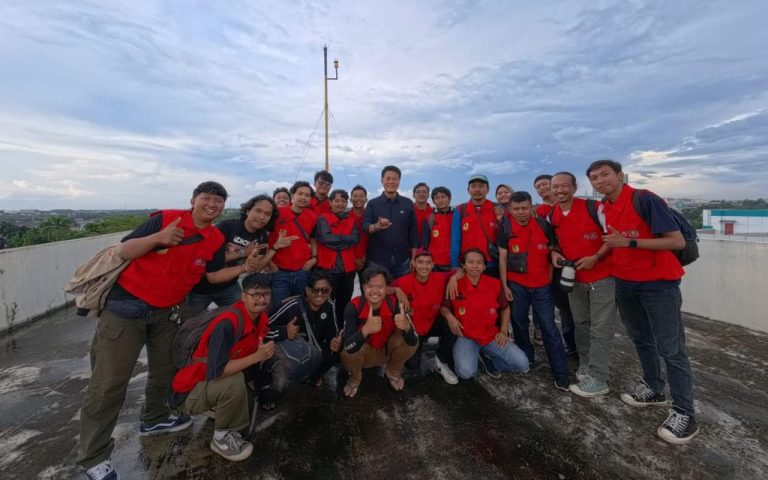 Damkar Kabupaten Bogor Edukasi Penanganan Kebakaran hingga Penyelamatan Kepada Para Jurnalis