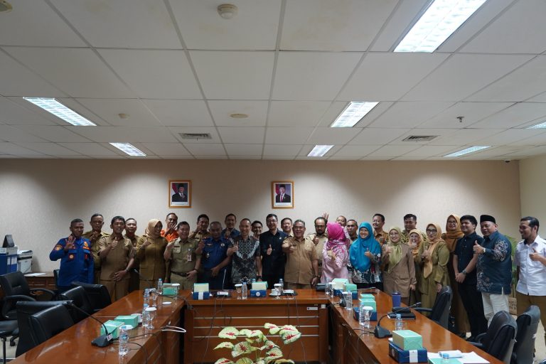 Awal Tahun 2026, Komisi IV DPRD Kota Bogor Bahas Sinergi dan Pembentukan Panja