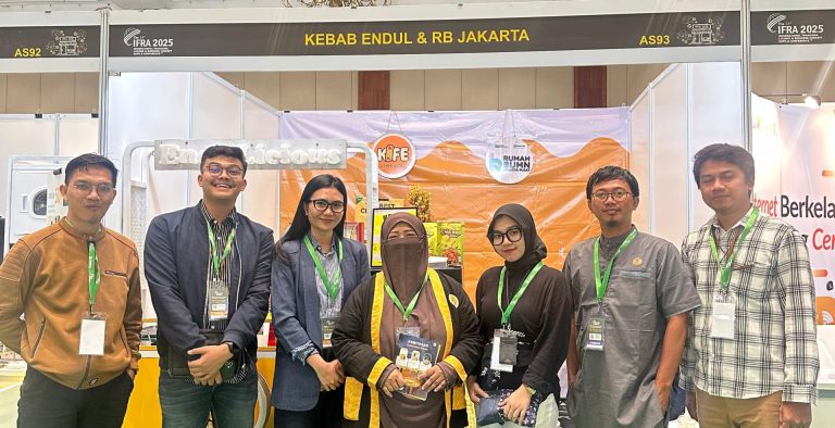 Kebab Endul Tumbuh Berkelanjutan Lewat Penerapan Zero Waste dan Dukungan LinkUMKM BRI