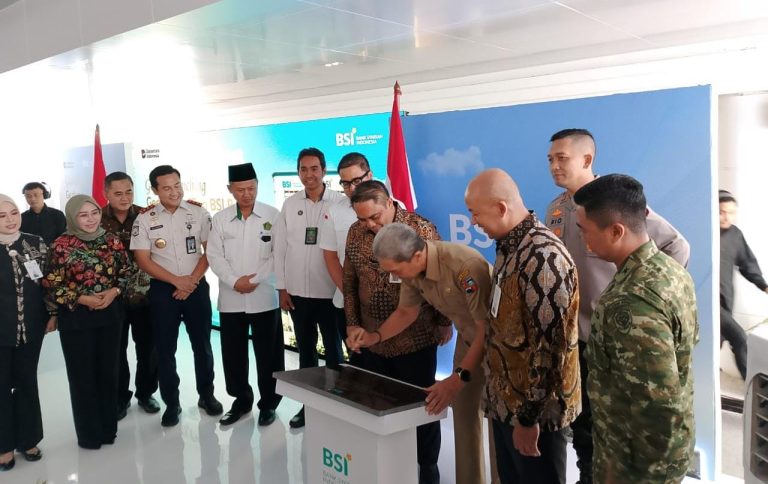 Dihadiri Walikota Bogor, BSI Resmi Launching Gedung Paviliun BSI Bogor 