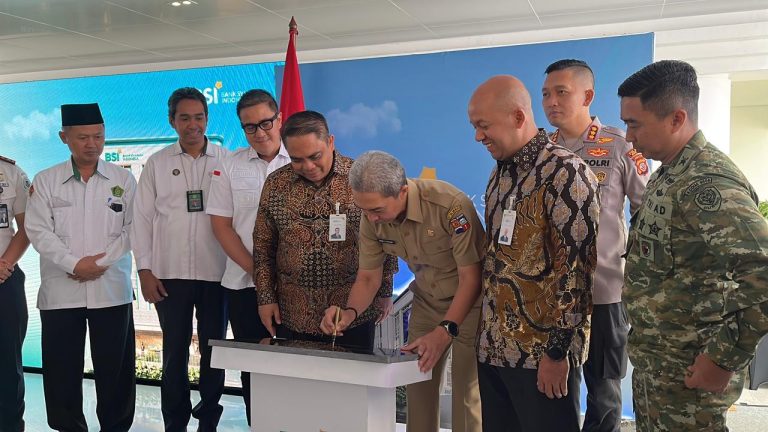BSI Hadirkan Gedung Heritage dan Ramah Lingkungan Untuk Perkuat Inklusi Syariah