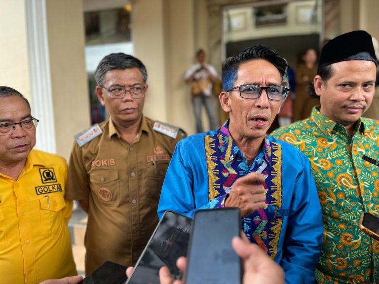 DPRD Kota Bogor Dorong Pemerataan Pembangunan hingga Wilayah Perbatasan Tanah Sareal