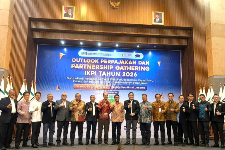 Kementerian UMKM dan IKPI Berkolaborasi Hadirkan Pendampingan Pajak bagi UMKM