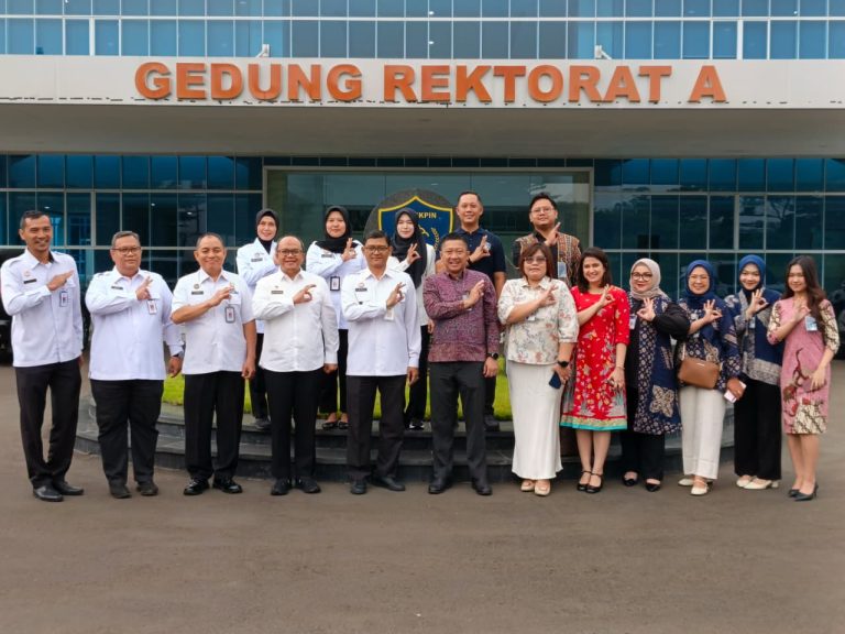 BRI Warung Buncit Gandeng Poltekpin, Layani Payroll Gaji Pegawai