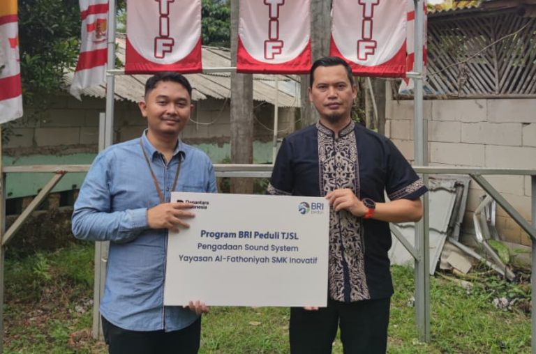 BRI Bogor Dewi Sartika Kembali Salurkan TJSL di  Beberapa Wilayah